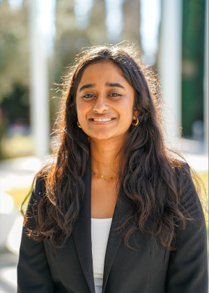 Shrinithi Sudhakar, Volunteer